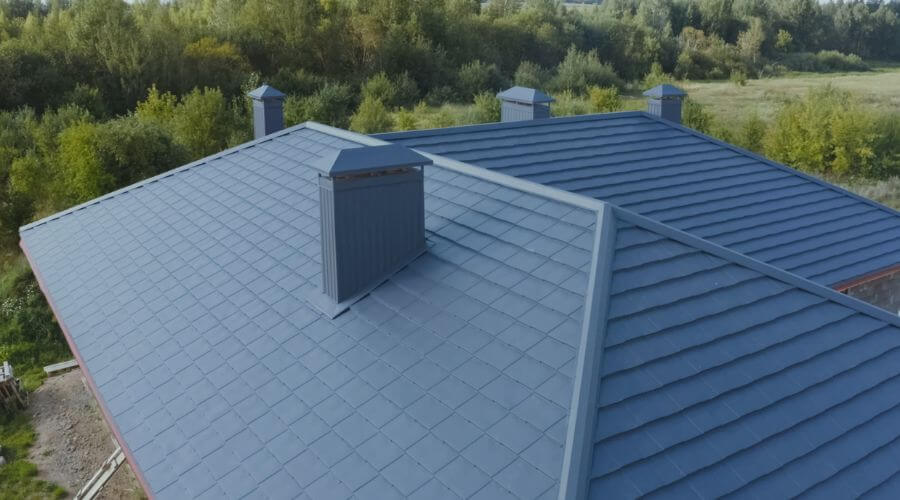 Residential Roof Installation in Monroe, NH